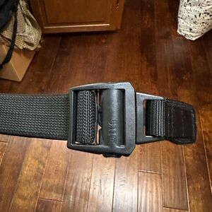 5.11 Tactical Black Utility Belt